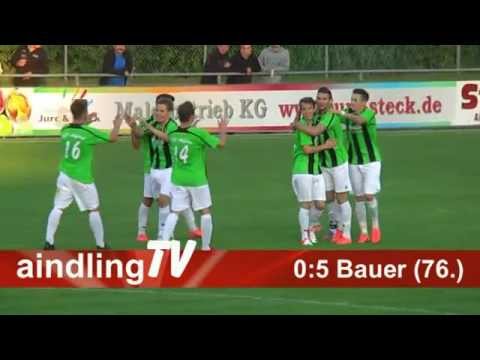 aindlingTV: TSV Aindling - FC Affing (2.Halbzeit)