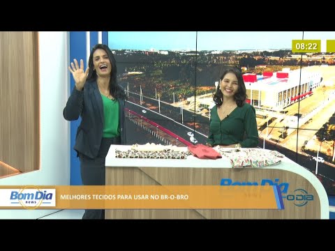 Dicas de tecidos para roupas femininas no b-r-o broÌ 14 09 2021
