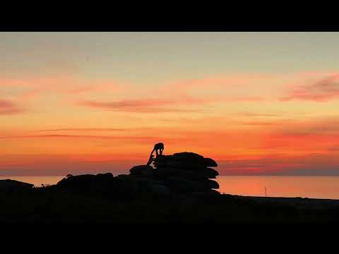 West Penwith Sunsets, Cornwall