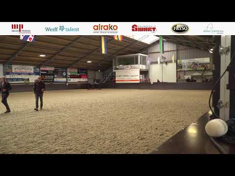 Voorrijdag 1 | 14 juni 2024