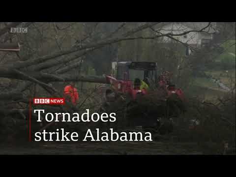 2021 March 26 BBC One minute World News