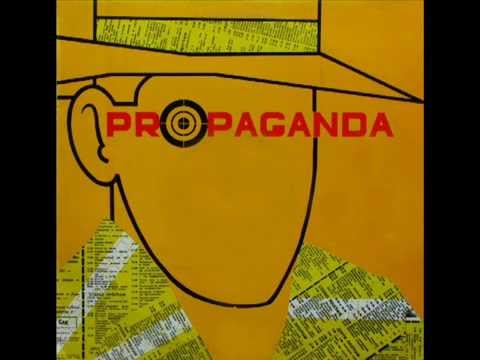 ZVUK ULICE - PROPAGANDA (1982)