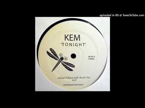 Kem | Tonight (Jihad Muhammad Vocal Mix)