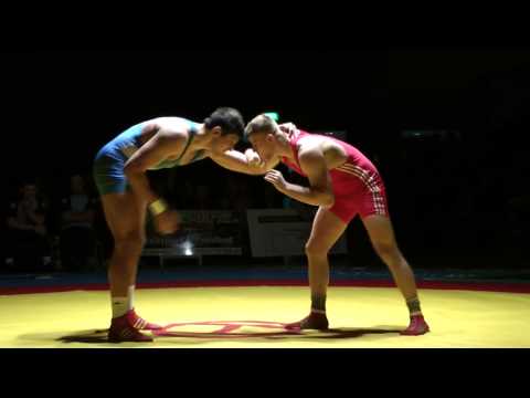 KAV Robert Glor VS Nick 1LSC Matuhin