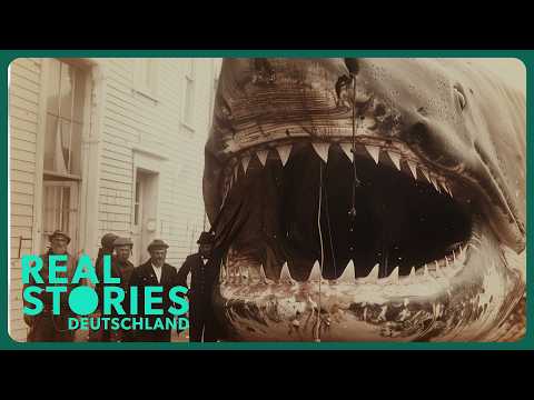 Geheimnis gelüftet: Die letzten Spuren der Megalodon- und Riesenfaultier-Ära | Doku