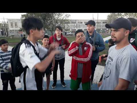 ALIUM vs TISAN - 4TOS - FECHA 1 - 18/10 - ORO STYLE