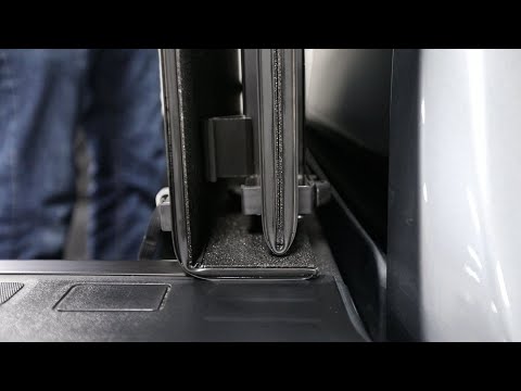 LOMAX® STANCE™ Hard Cover Install Video