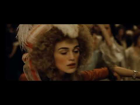 The Duchess 2008 scene