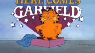 Here Comes Garfield intro