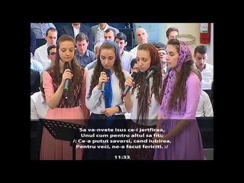 Surorile Ionuț - Azi, când Domnul v-aduce unirea (Bis. Albini)