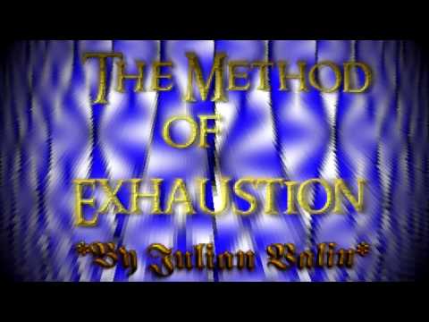 The Method of Exhaustion (Original Instrumental)