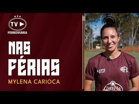 Nas Férias com.Milena Carioca - 02.08.2023!
