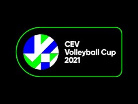 CEV Voleyball Cup 2021: CSM ARCADA Galati (RO) - MONTANA VOLLEY (BG)