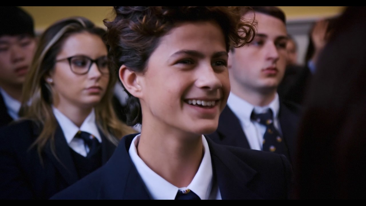 Pickering College — video
