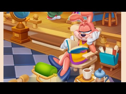 Toon Blast Level 7702