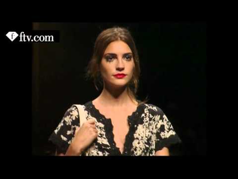 MARIELLA BURANI -WOMAN- S/S 2008