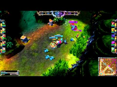 Tips and Advice - 3 Minute Bot lane