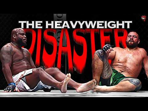 The Heavyweight Division Needs To Be Nuked