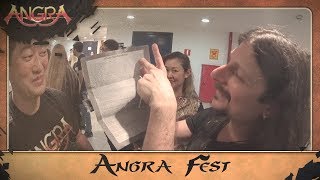 Angra Fest - Angra, Massacration, Geoff Tate, Noturnall e Convidados