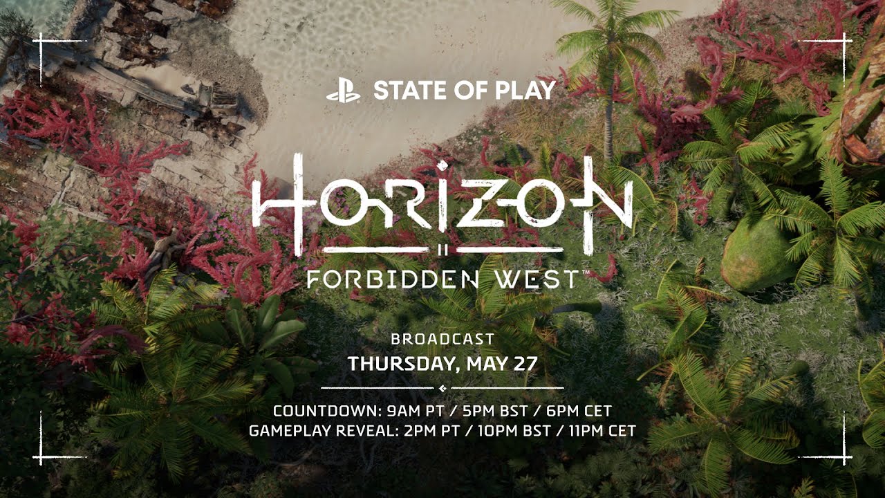 《Horizon Forbidden West》遊戲畫面搶先看,只在今天的 State of Play
