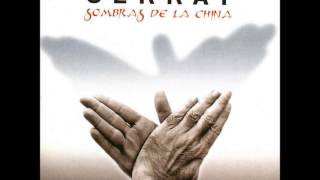 Los macarras de la moral: Serrat (Sombras de la china).