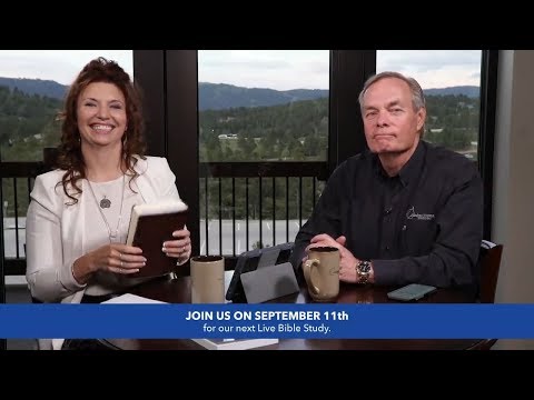 Andrew's Live Bible Study: Healing - Andrew Wommack - September 4, 2018
