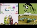 PBS KIDS Program Break WETA TV 2003