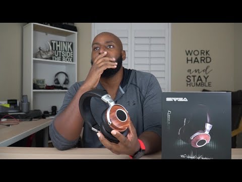 Sivga SV007 Open Back Headphones