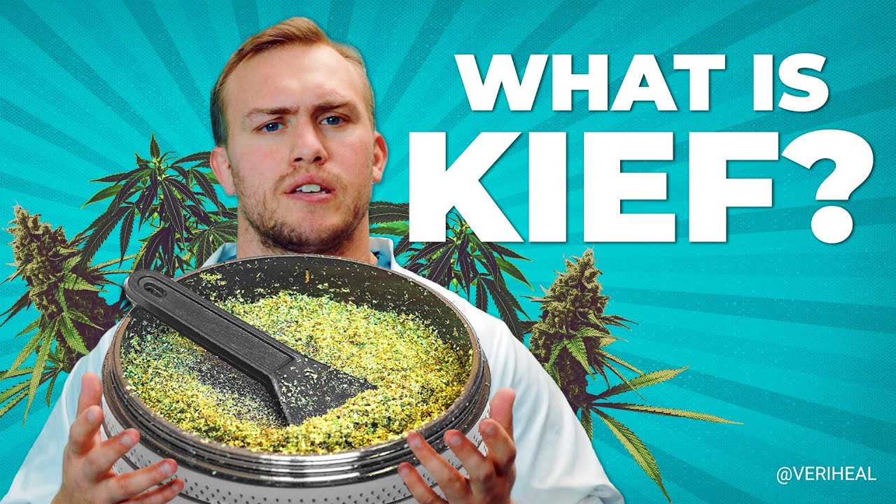 What is Kief?