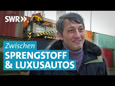 Das Logistikunternehmen – Arbeit für Speditionskaufmann, Lkw-Fahrer und Disponent