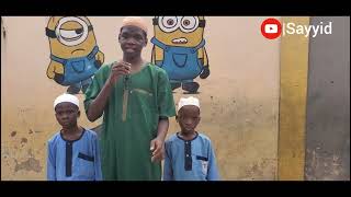 A visit to an Islamic school in Lagos, Nigeria