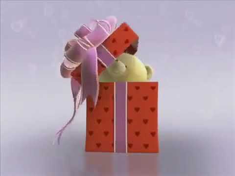 Eu sou o seu presente