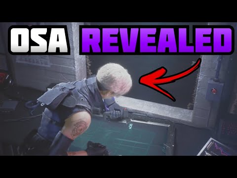 Osa NEW ATTACKER! (Osa Operator Reveal Breakdown) - Rainbow Six Siege Osa Gadget Reveal Breakdown