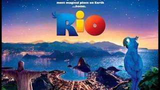 Real In Rio (From The Movie Rio)