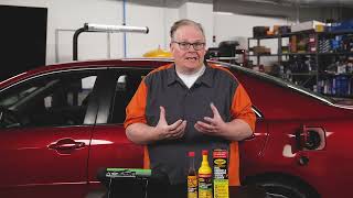 Getting Rid Of Code P0420 With A Little Spring Cleaning