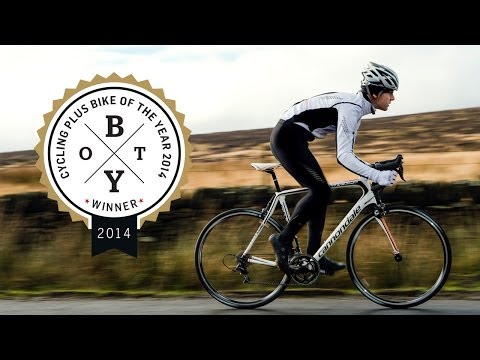Bike of the Year 2014 Winner - Cannondale Synapse 5