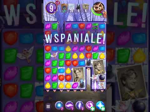 Harry Potter Puzzles & Spells 1043 - no boosters