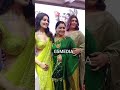 Actress Kushboo Daughter Beautifullooks Trending Viralvideo Tammanna