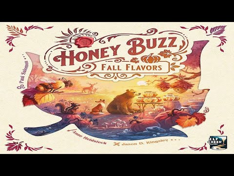 Honey Buzz: Fall Flavors - Discussion