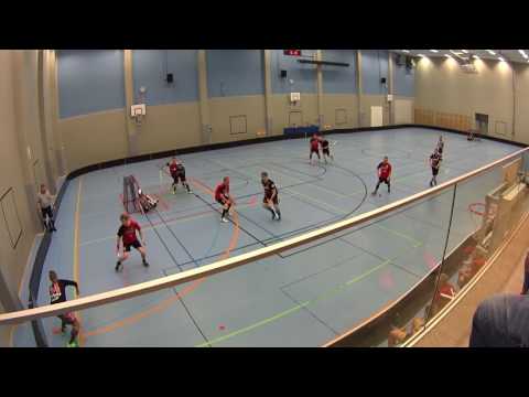 Happee Steamers 12 - MuurY 0 / Suomen Cup 18.9.2016 3/3