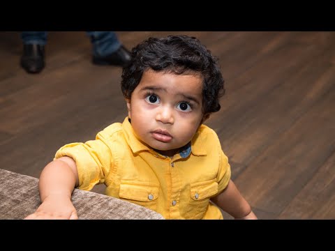 Jiyan's 1st birthday Ride 🚗