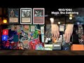 1993 1994 Old School Magic 100 Budget Mono Black Vs Candelabra Dragons Best Of Three