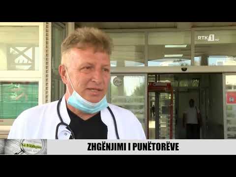 NË VËZHGIM - ZHGËNJIMI I PUNËTORËVE 28.07.2020