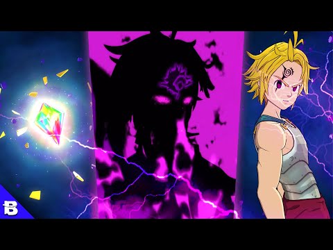 200 GEMS! DEMON MELIODAS Summons on GLOBAL Seven Deadly Sins: Grand Cross