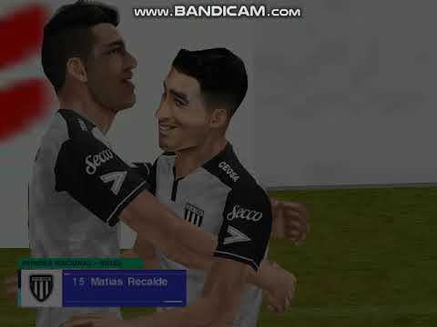 PES 6 ( Fecha 7 - Deportivo Maipu vs Gimnasia de Mendoza ) 1ra Nacional 2025 con Gimnasia de Mendoza