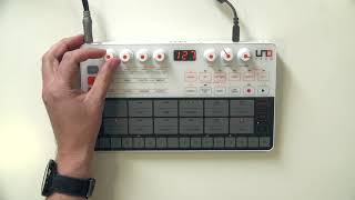 Video thumbnail for IK Multimedia UNO Drum sound demo by MusicRadar