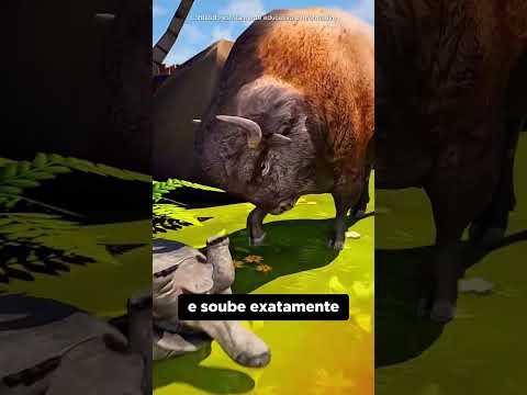 O RESGATE MAIS INESPERADO DO ZOOLÓGICO
