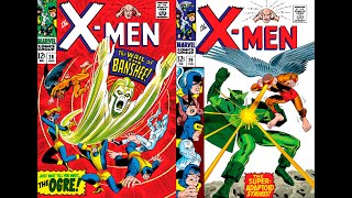 X-Men Capítulo 66: The X-Men #28| The X-Men #29