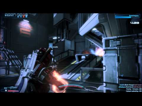 ME3 Mondays S2 Ep. 11: OPERATION OUTSIDER AND OUTRIDER!!