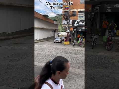 🇻🇪 A moment in TRUJILLO, Venezuela #virtualtour #trujillo #venezuela